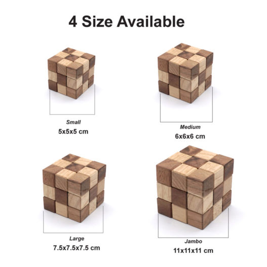 Snake Cube - Image 5