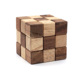 Snake Cube