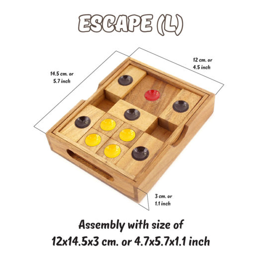 Escape - Image 5