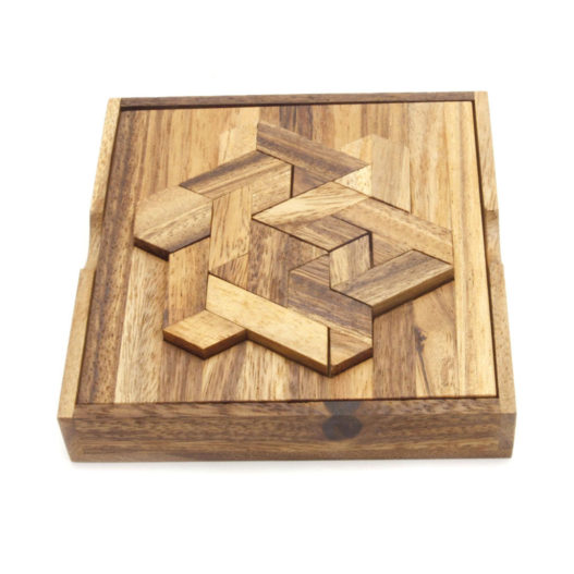 Hexiamond Puzzle - Image 9