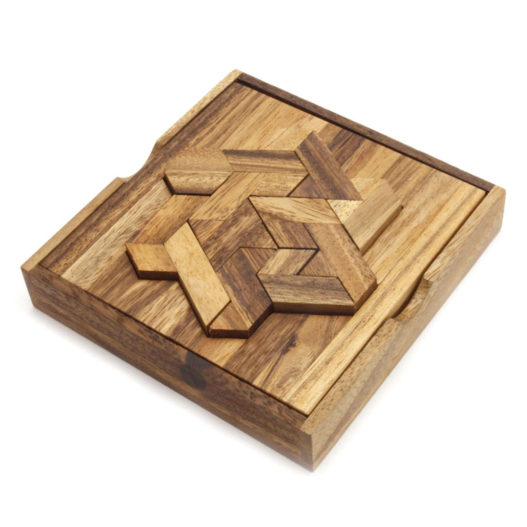 Hexiamond Puzzle - Image 3