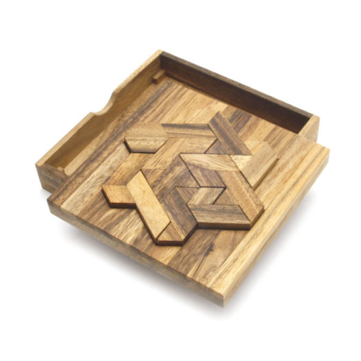 Hexiamond Puzzle - Image 5