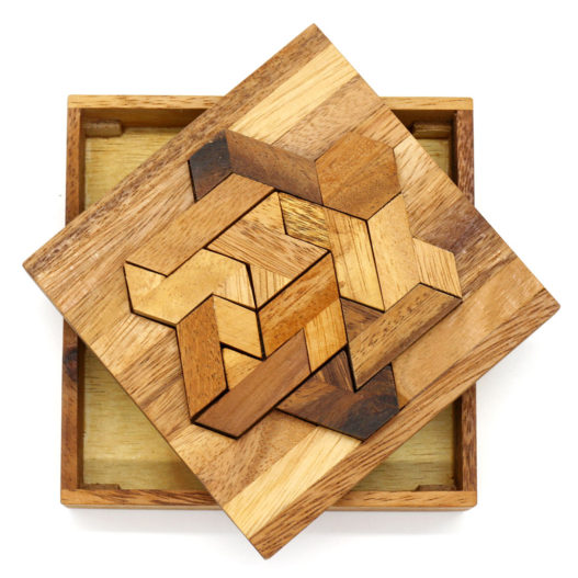 Hexiamond Puzzle - Image 6