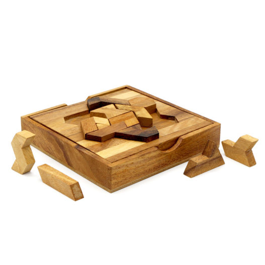 Hexiamond Puzzle - Image 7