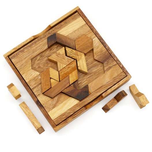 Hexiamond Puzzle - Image 8