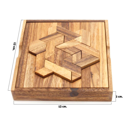 Hexiamond Puzzle - Image 4