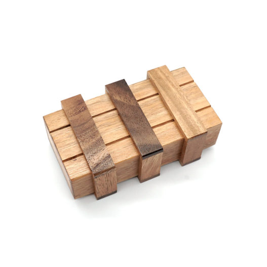 Double Magic Box Credit Card