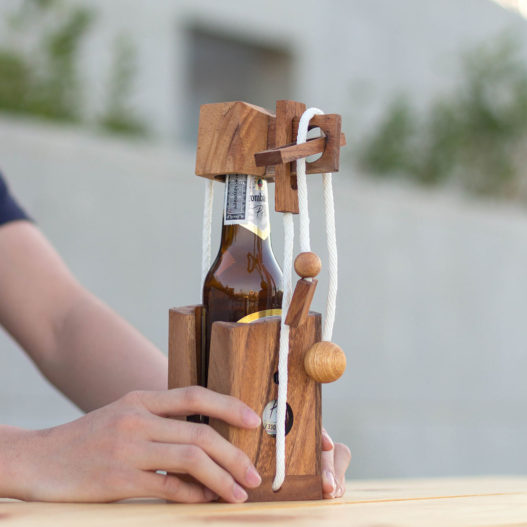 Beer Bottle Puzzle (Only Game) - Image 3
