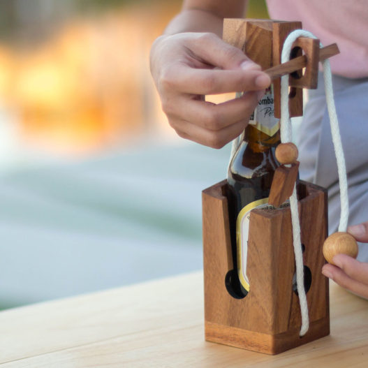 Beer Bottle Puzzle (Only Game) - Image 6