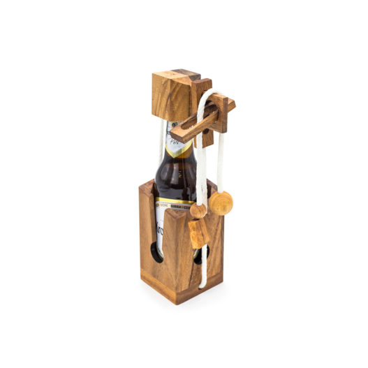 Beer Bottle Puzzle (Only Game)