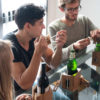 Wine Bottle Puzzle (Only Game) - Image 8