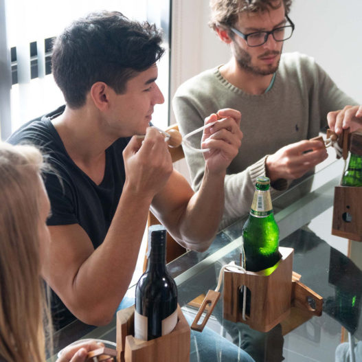 Wine Bottle Puzzle (Only Game) - Image 8
