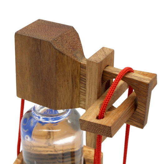 Mini VODKA Bottle Puzzle (Only Game) - Image 3