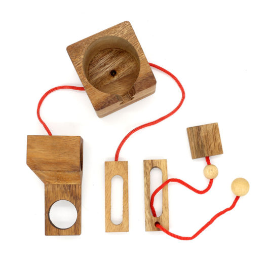 Mini VODKA Bottle Puzzle (Only Game) - Image 6