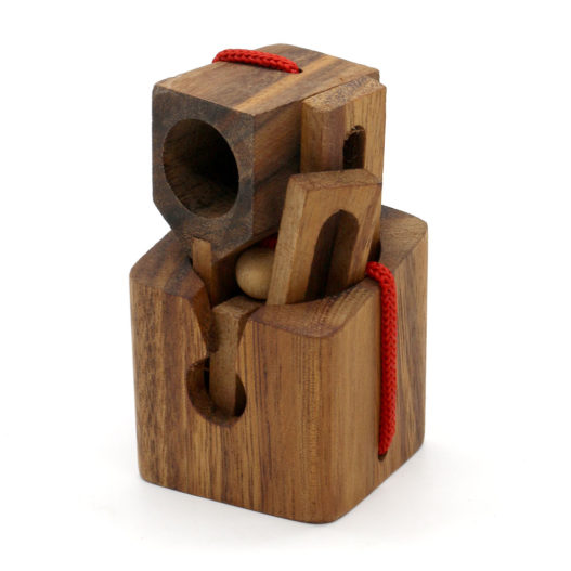 Mini VODKA Bottle Puzzle (Only Game) - Image 8