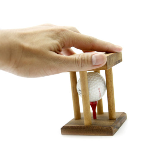 Release Golf Ball Puzzle - Image 3