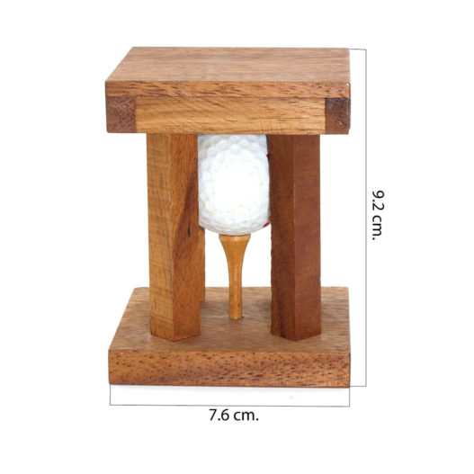 Release Golf Ball Puzzle - Image 4