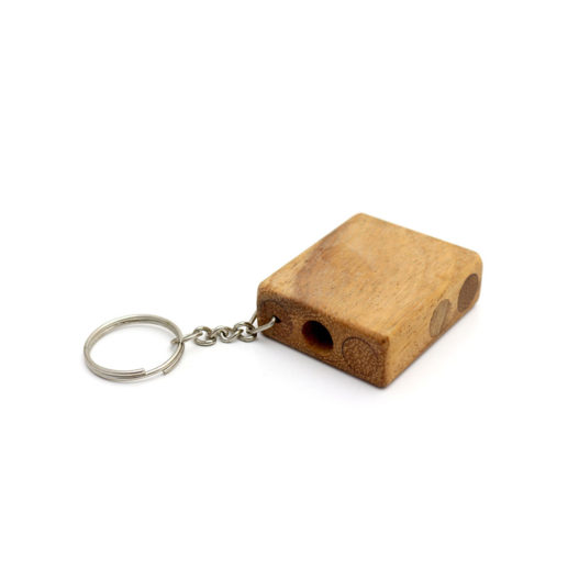 Lost Marble Keychain