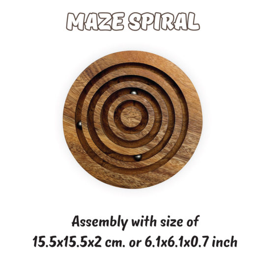 Spiral Maze - Image 4