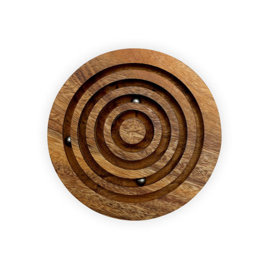 Spiral Maze