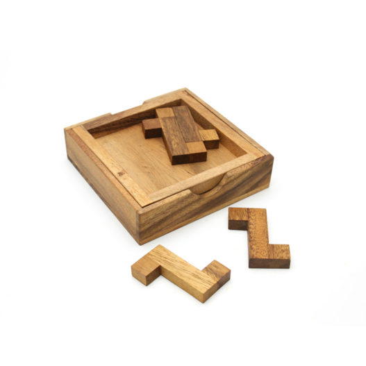 4-Z Puzzle - Image 6