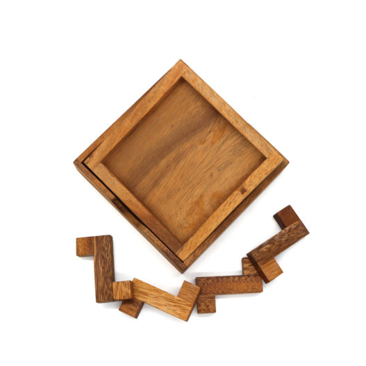 4-Z Puzzle - Image 5