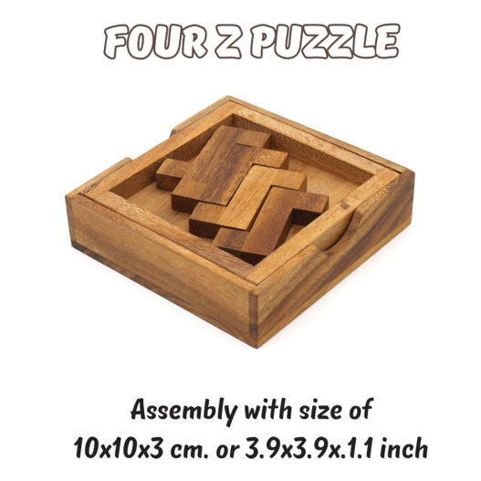 4-Z Puzzle - Image 4