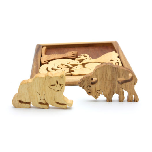 Zoo Puzzle - Image 5