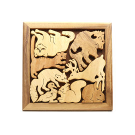 Zoo Puzzle
