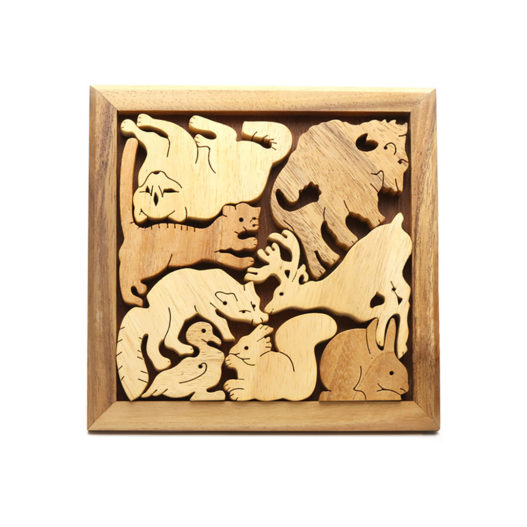 Zoo Puzzle