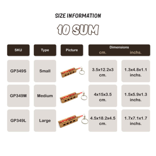 10 Sum Puzzle - Image 4