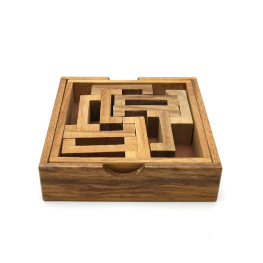 C-Box Puzzle