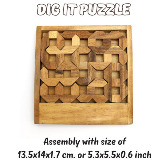 Dig It Puzzle - Image 4