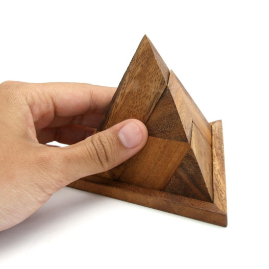 Curvy Pyramid 3 Pcs - Image 3