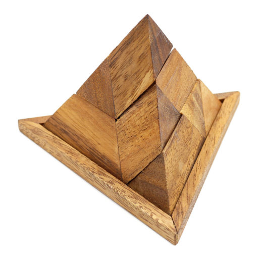 Curvy Pyramid 3 Pcs - Image 7