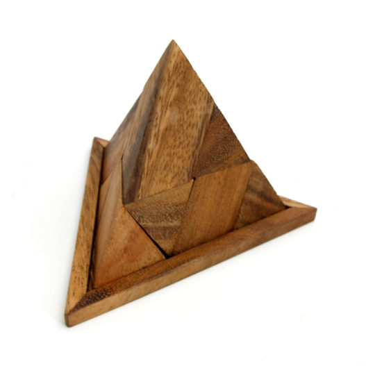 Curvy Pyramid 3 Pcs - Image 8