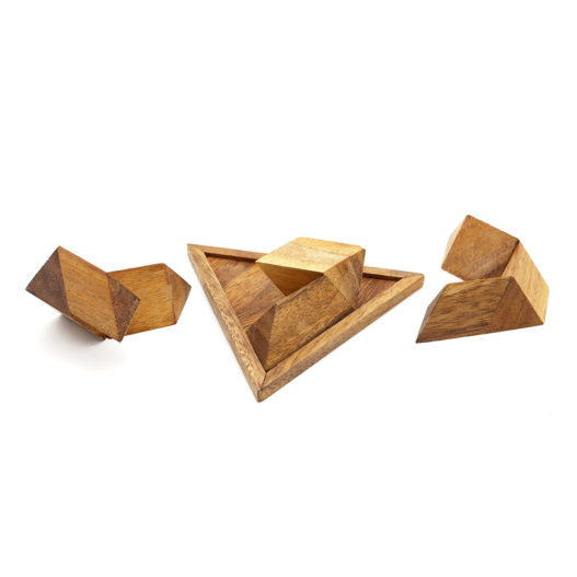 Curvy Pyramid 3 Pcs - Image 5