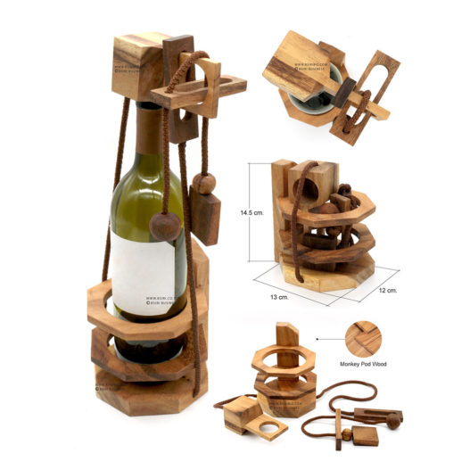 Bottle in Jail - Image 4