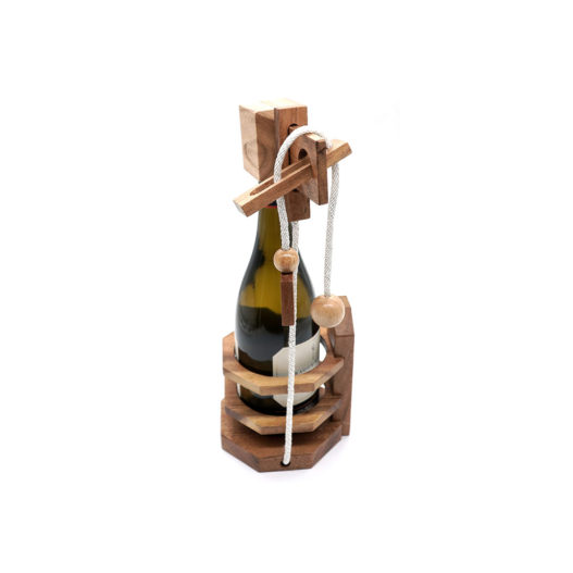 Bottle in Jail
