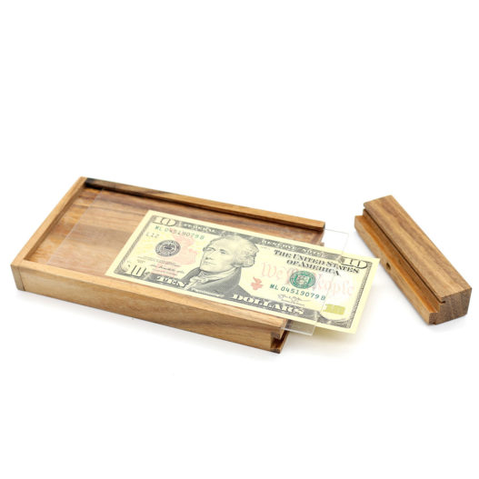 ATM Dollar Puzzles Box - Image 4