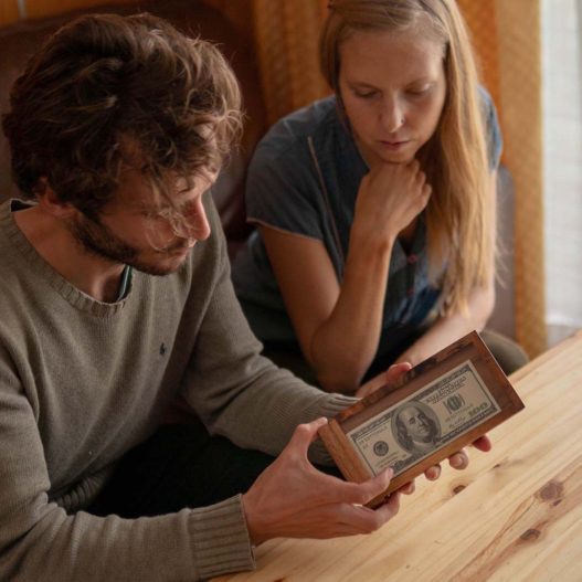 ATM Dollar Puzzles Box - Image 6