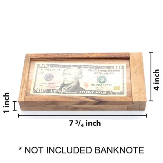 ATM Dollar Puzzles Box - Image 3