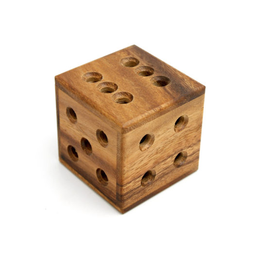 Cube Labyrinth