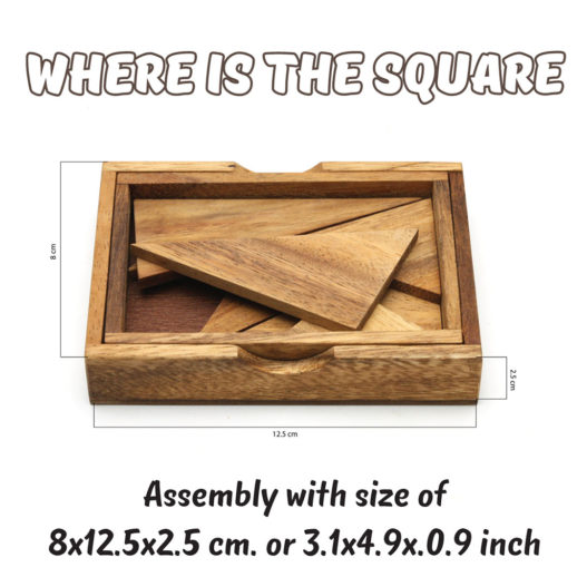 Where is the Square Puzzle - Image 4