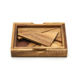 Where is the Square Puzzle