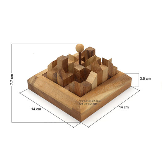 City Puzzle - Image 4