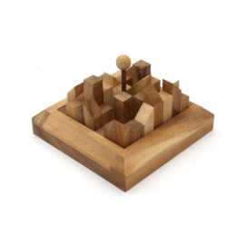 City Puzzle