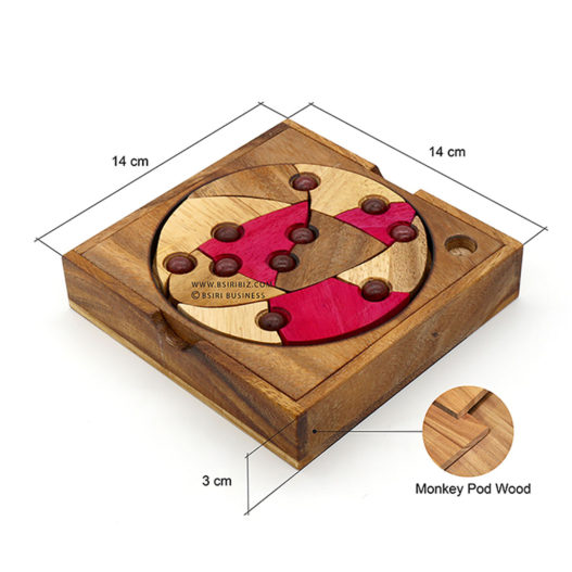 Chocolate Chip Puzzle - Image 4