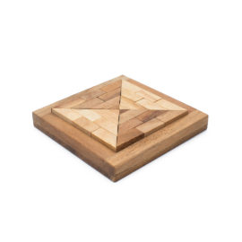 Polygonal Parking Lot
