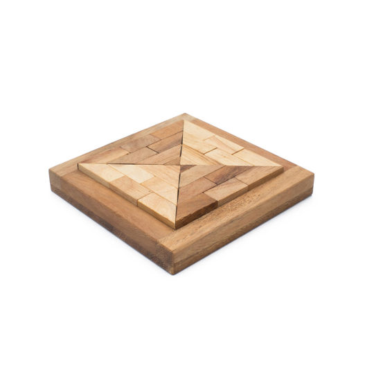 Polygonal Parking Lot